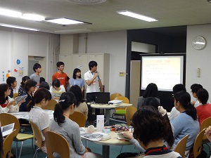 早稲田大学：図書館ボランティア　LIVS