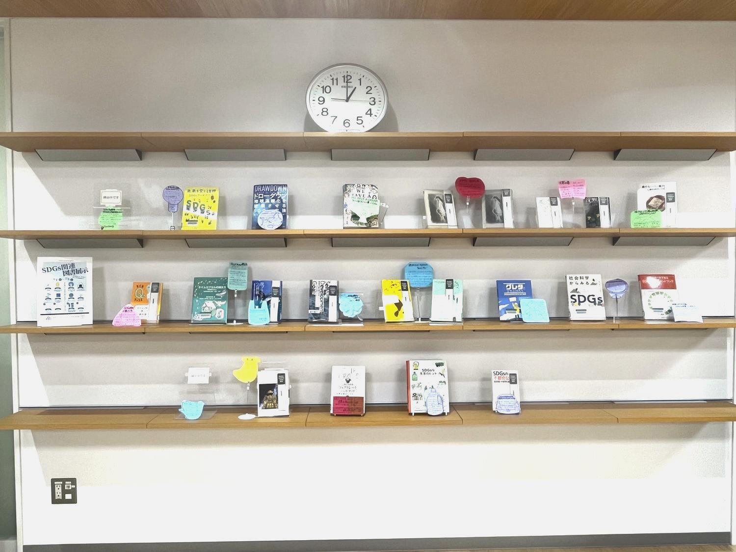 展示全体
