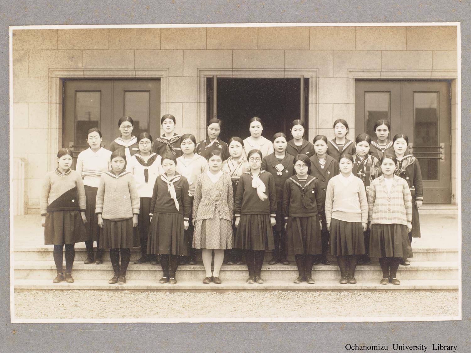 浜口ミホ_入学写真