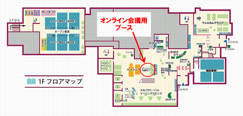 オンライン会議用