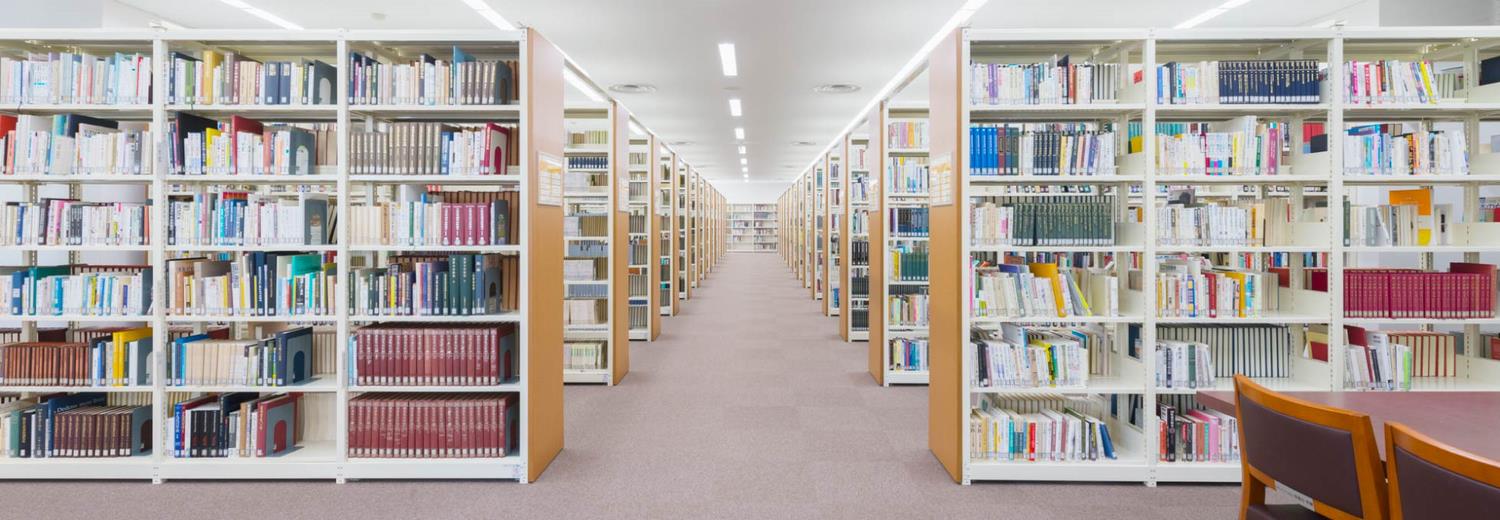 図書館トップスライド画像