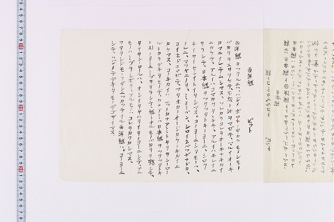 「西洋紙」