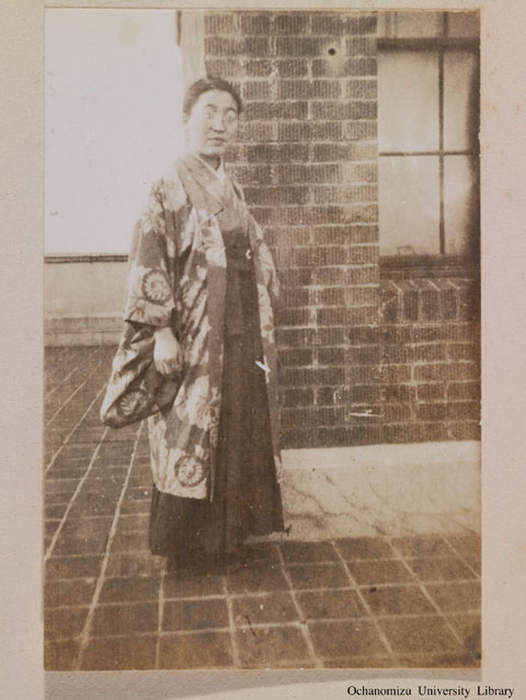 卒業記念写真帖（昭和10年3月、理科） 理科卒業生