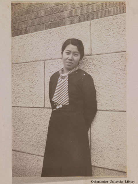 卒業記念写真帖（昭和10年3月、理科） 理科卒業生