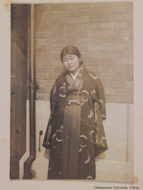 卒業記念写真帖（昭和10年3月、理科） 理科卒業生