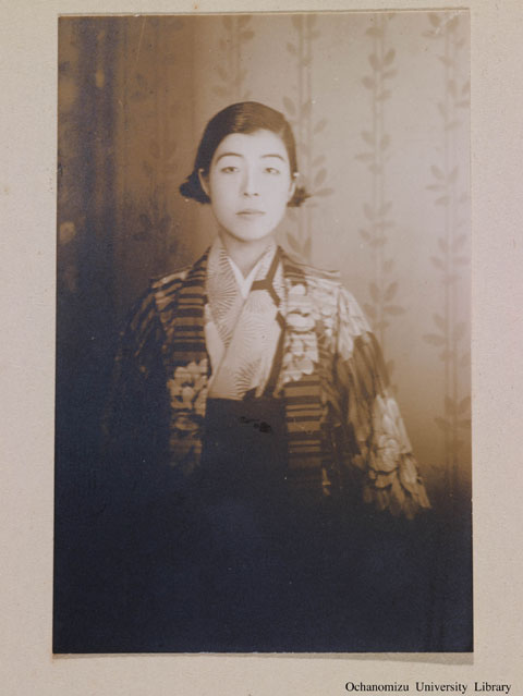 卒業記念写真帖（昭和10年3月、理科） 理科卒業生