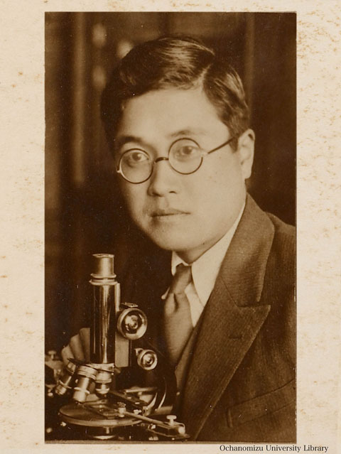 卒業記念写真帖 『みかきあいて』（昭和12年3月、家事科） 菊池健三先生