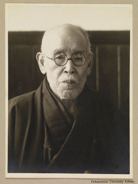 卒業記念写真帖（昭和13年3月、文科） 岡田起作先生