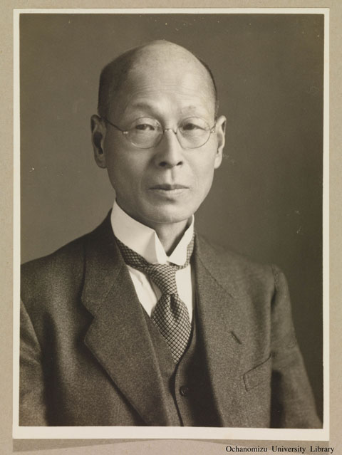 卒業記念写真帖（昭和13年3月、文科） 下村三四吉先生