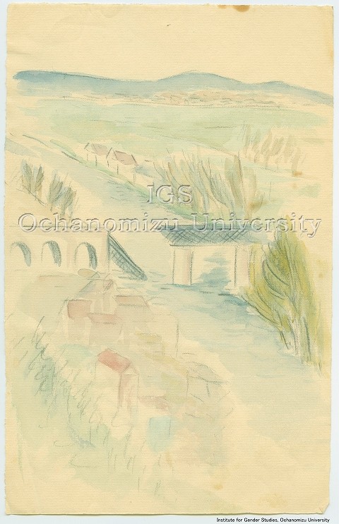 湯浅年子資料 le canal