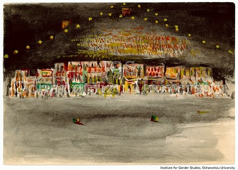 湯浅年子資料 Singapole