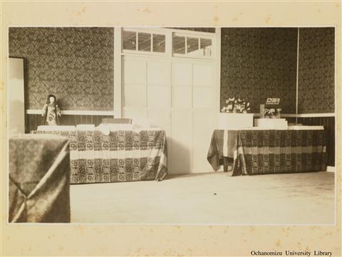 行啓記念写真帖 奉献品