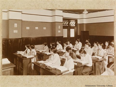 新校舎に学ぶ 「歴史教室（本校・文科）」