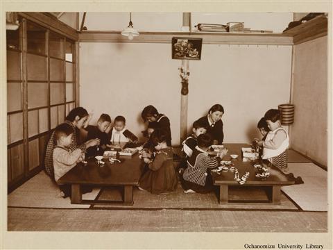 奮起の学校生活 「保育　其の三（手技）」