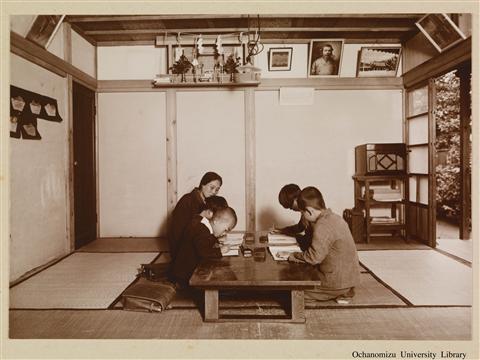 奮起の学校生活 「保育　おさらへ」