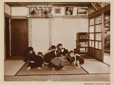 奮起の学校生活 「保育　自由あそび（其の三）」
