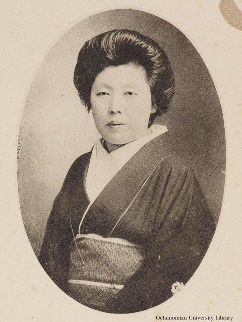 卒業記念写真帖（明治45年3月） 「今村順先生」