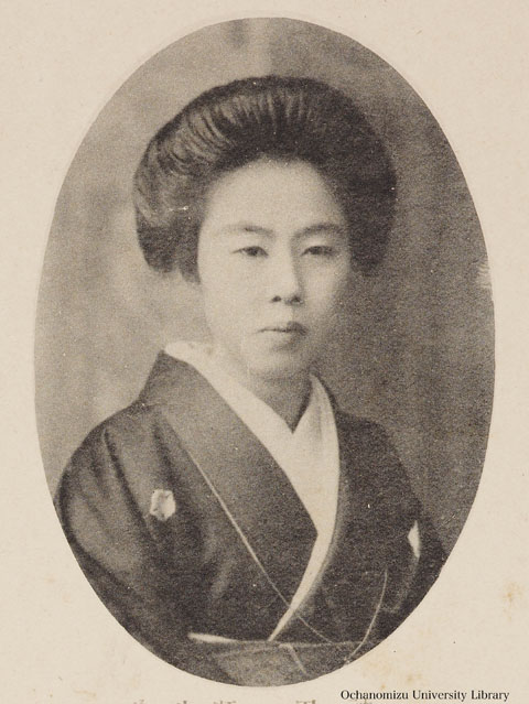卒業記念写真帖（明治45年3月） 「神田順先生」