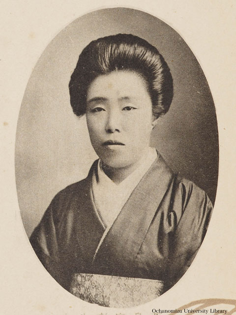 卒業記念写真帖（明治45年3月） 「西島富壽先生」