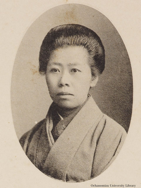 卒業記念写真帖（明治45年3月） 「春田隆先生」