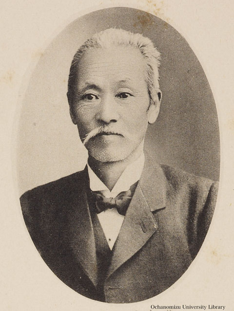 卒業記念写真帖（明治45年3月） 「柴宮平八先生」