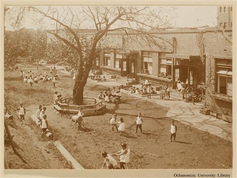 学校生活 屋外遊戯