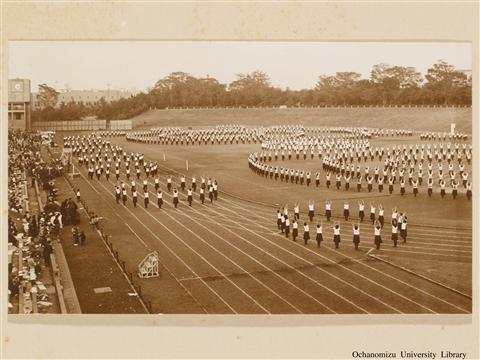 学校生活 運動会