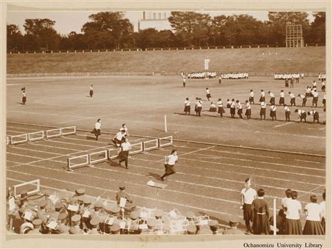学校生活 運動会