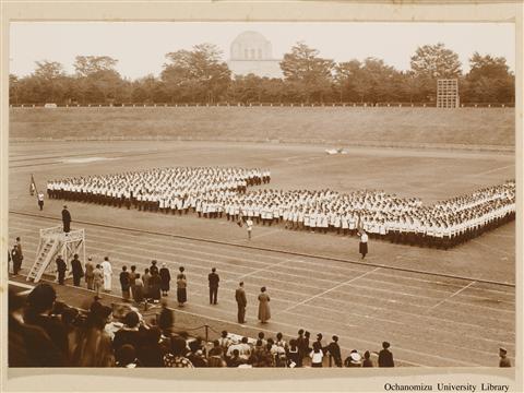 学校生活 運動会