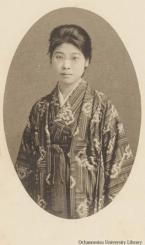 東京女子高等師範学校　卒業記念（大正十五年） 「文科卒業生」