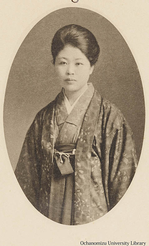 東京女子高等師範学校　卒業記念（大正十五年） 「文科卒業生」