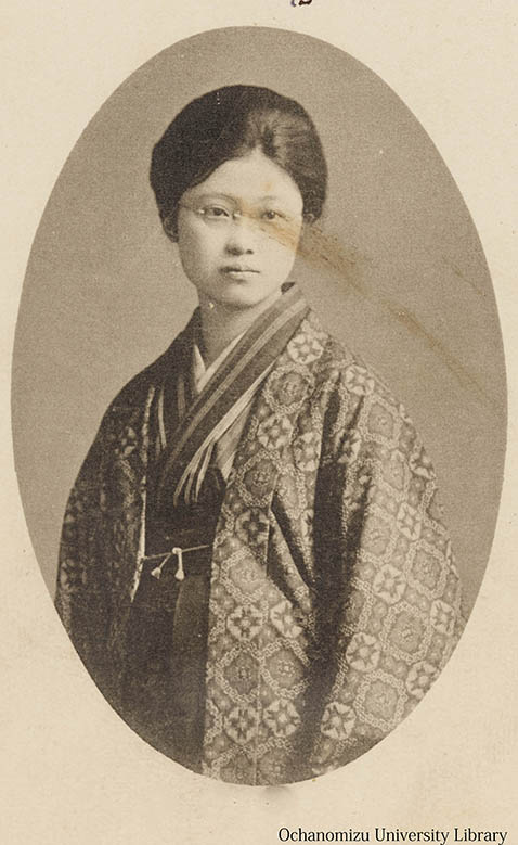 東京女子高等師範学校　卒業記念（大正十五年） 「文科卒業生」