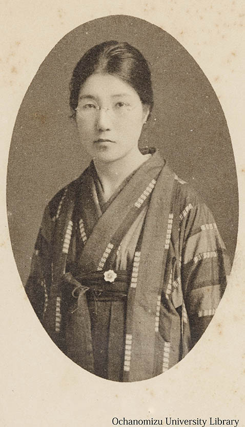 東京女子高等師範学校　卒業記念（大正十五年） 「文科卒業生」
