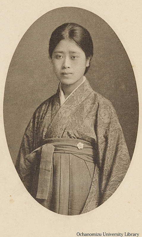 東京女子高等師範学校　卒業記念（大正十五年） 「理科卒業生」
