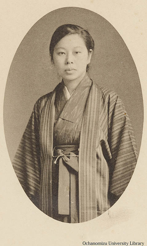 東京女子高等師範学校　卒業記念（大正十五年） 「理科卒業生」