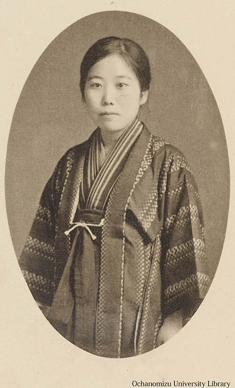 東京女子高等師範学校　卒業記念（大正十五年） 「理科卒業生」