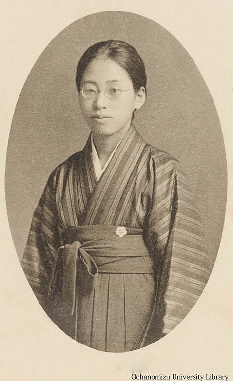 東京女子高等師範学校　卒業記念（大正十五年） 「家事科卒業生」