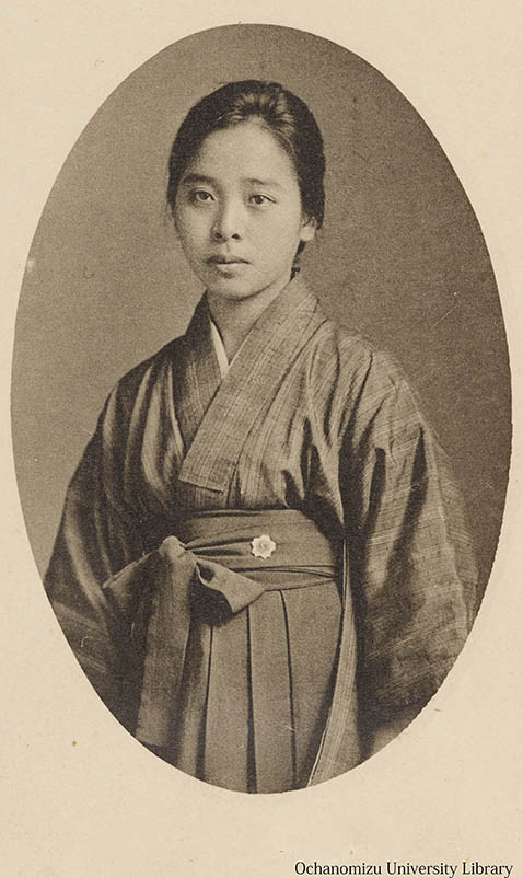 東京女子高等師範学校　卒業記念（大正十五年） 「家事科卒業生」