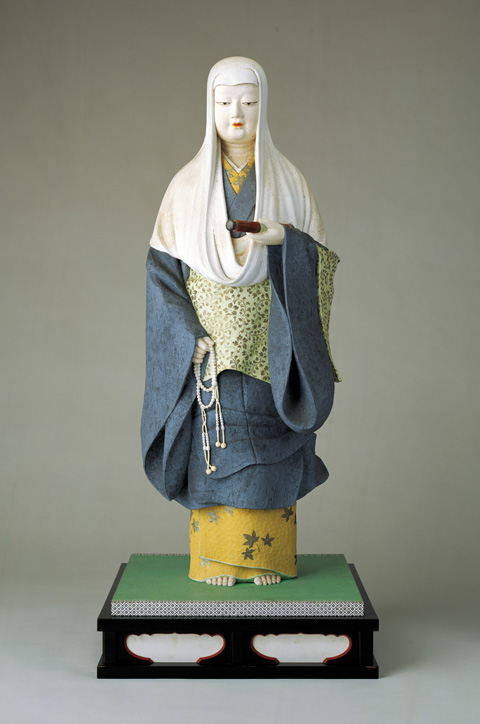 女院像