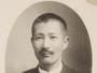 卒業記念写真帖（大正5年3月） 「恩師　平田敏雄先生」