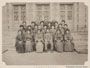 卒業記念写真帖（大正5年3月） 「附属高等女学校諸先生」