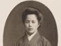 卒業記念写真帖（大正5年3月） 「文科卒業生（一部）」