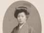 卒業記念写真帖（大正5年3月） 「文科卒業生（一部）」