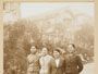 卒業記念写真帖（昭和11年3月、家事科） 生徒たち