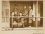 卒業記念写真帖（昭和11年3月、家事科） 生徒主事の先生方