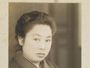 卒業記念写真帖（昭和13年3月、家事科） 神田つね先生