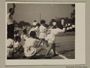 卒業記念写真帖（昭和16年3月、文科） 運動会
