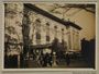 卒業記念写真帖（昭和16年3月、文科） 東京の街　帝国図書館