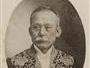 「学校長　中川謙二郎氏」