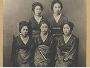 Tokyo Women’s Higher Normal School生徒服装変遷Photographs "明治十八年七月 鹿鳴館時代以前"